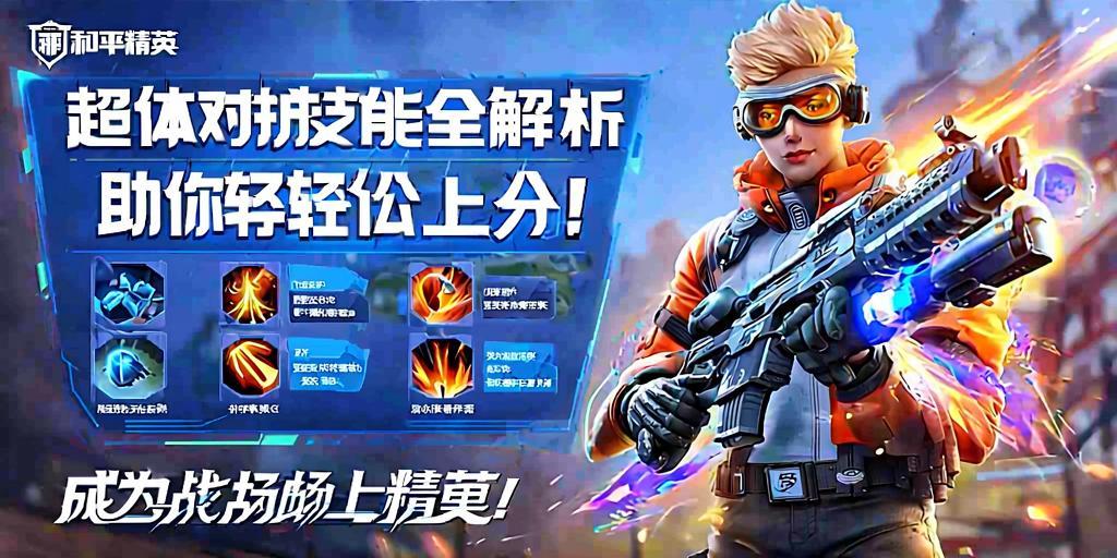 和平精英辅助【蚩尤】